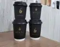 مطبعة اكواب ورقية وبلاستكية طباعة بوكسات دعاية واعلان أكواب 21