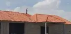 توريد وتركيب جميع أنواع القرميد والعوزال والشينكو قرميد ملون 5