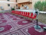 كراسي مناسبات كراسي أحمر.الحوهره 8