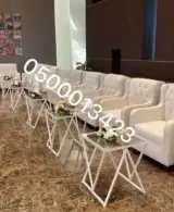تاجير طاولات وكراسي 8