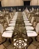 تاجير طاولات وكراسي 2