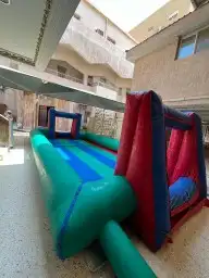 اجار ملعب صابوني زحاليق نطيطان 12