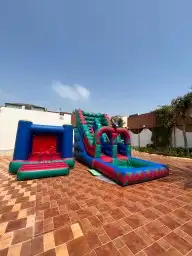 اجار ملعب صابوني زحاليق نطيطان 8