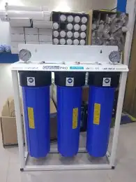 فلاتر تحليه المياه المنزلية مؤسسة حسين جابر 0