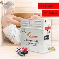 جهاز بخار ساونا حمام مغربي 2