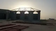 توريد وتركيب جميع أنواع القرميد والعوزال والشينكو قرميد ملون 4