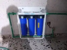 فلاتر تحليه المياه المنزلية مؤسسة حسين جابر 1