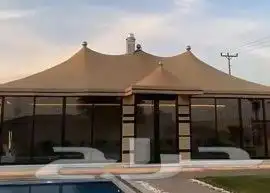 خيام ملكيه بيوت شعر مظلات_ سواتر قرميد 23