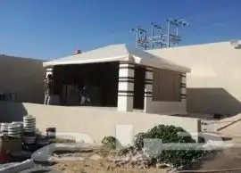 خيام ملكيه بيوت شعر مظلات_ سواتر قرميد 24