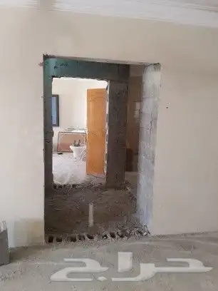 قص وتخريم الخرسانه والبلك باستخدام المناشير الليزر 3