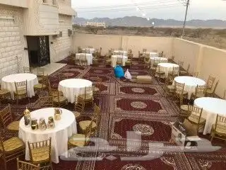 كراسي مناسبات كراسي أحمر.الحوهره 13