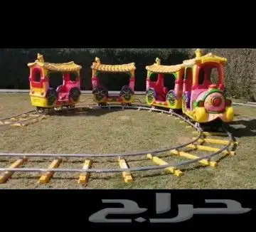 قطار اطفال 0