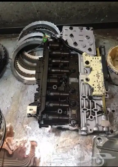 توضيب قير جمس 6 غيار 2