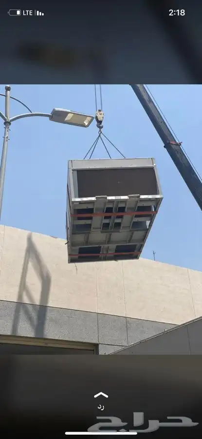 تنفيذ مشاريع واعمال الدكت وتصنيع وتركيب مكيفات بكج والمركزيه 12