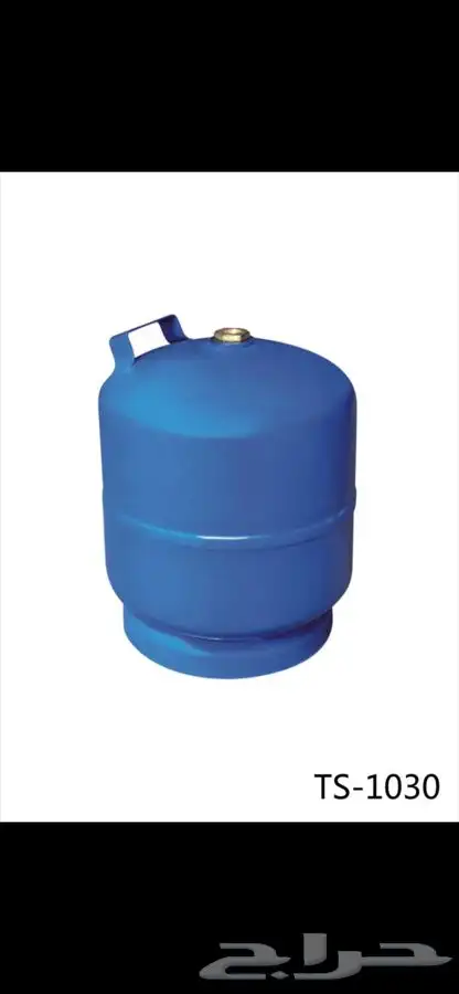 اسطوانة غاز مقاسات مختلفة 2