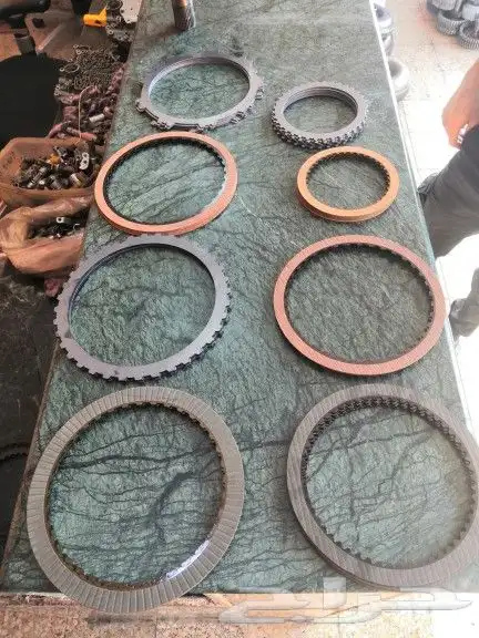 توضيب قير جمس 6 غيار 5