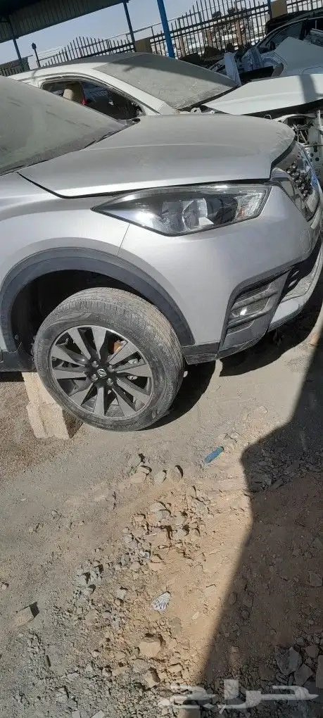 كيكس نيسان 2021 تشليح قطع غيار مستعمله 0