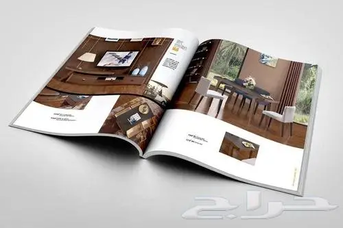 طباعة كتيبات شركات ومطويات واعمال متميزة بسعر منافس 0