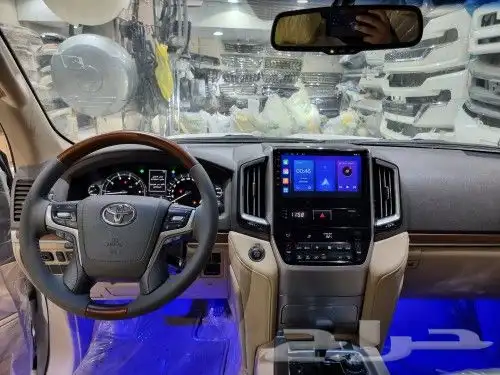 صقور المملكه ترهيم السيارت دخلي وخارج 5