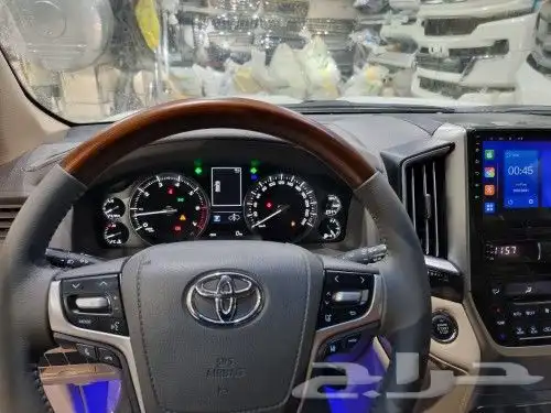 صقور المملكه ترهيم السيارت دخلي وخارج 6