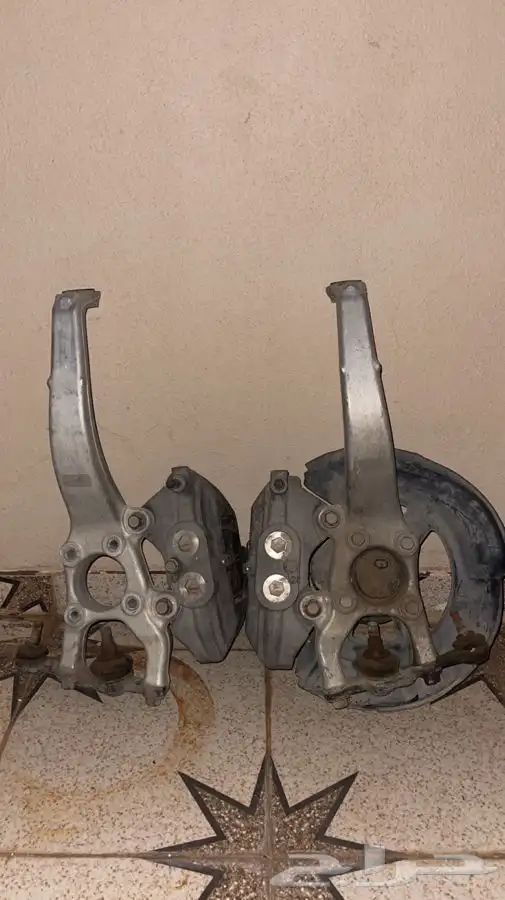 قطع لكزس جي اس مقصات مساعدات 4
