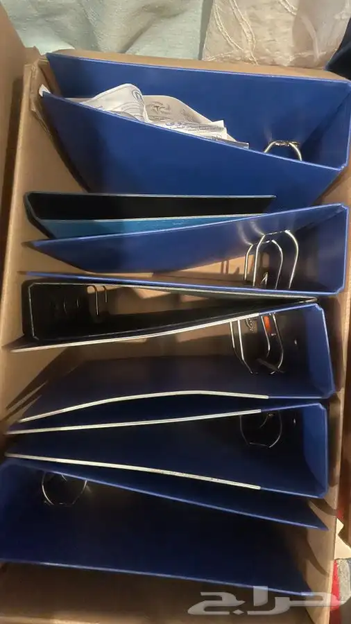 مجلدات مكتبية 2