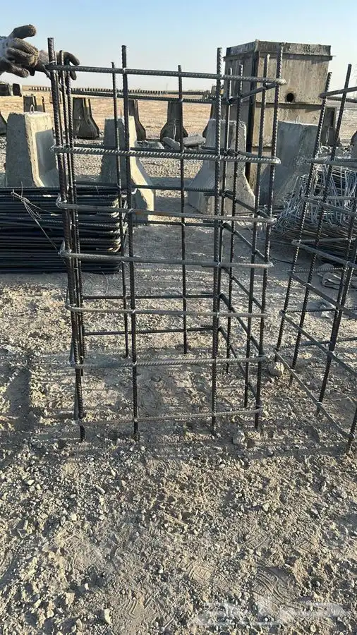 قواحد انارة حواجز نيوجرسي سلات كراسي 2
