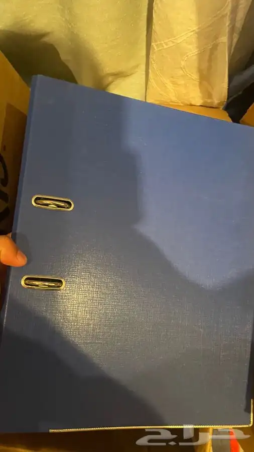 مجلدات مكتبية 1