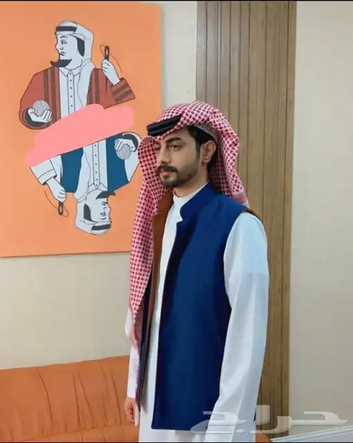 سديري رجالي دبل فيس 3