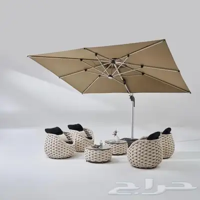 المظله المتنقله الهيدرلوكيه الفريده من نوعها 2