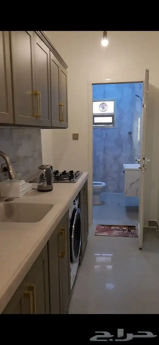 شقق مفروشه شمال شرق الرياض حي الرمال قريبه للمطار 11