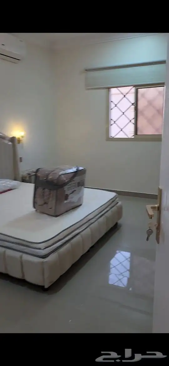 شقق مفروشه شمال شرق الرياض حي الرمال قريبه للمطار 9