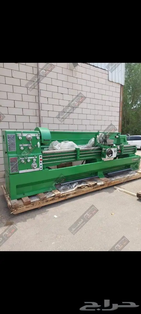 مخرطة معادن 3 متر 0