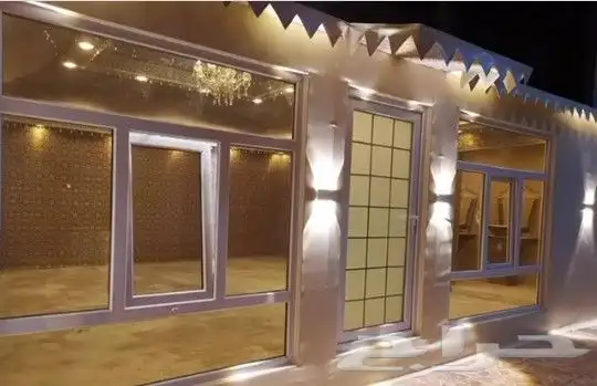 خيام ملكيه بيوت شعر مظلات_ سواتر قرميد 17
