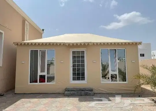 خيام ملكيه بيوت شعر مظلات_ سواتر قرميد 1