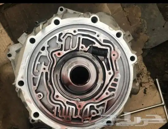 توضيب قير جمس 6 غيار 3