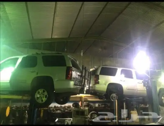 توضيب قير جمس 6 غيار 1