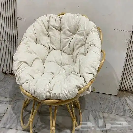 كراسي غيمه وتحف وجلسات خارجيه الرياض 5