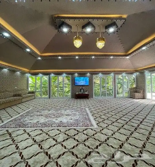 خيام ملكيه بيوت شعر مظلات_ سواتر قرميد 4