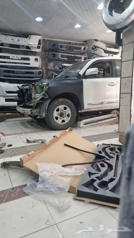 صقور المملكه ترهيم السيارت دخلي وخارج 0