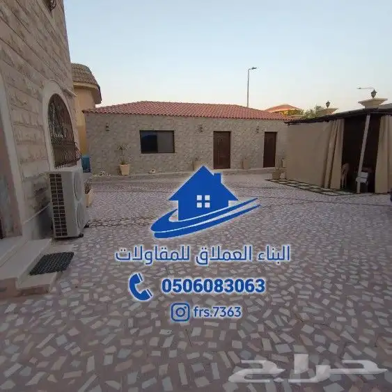 بناء ملاحق ترميم مباني 0