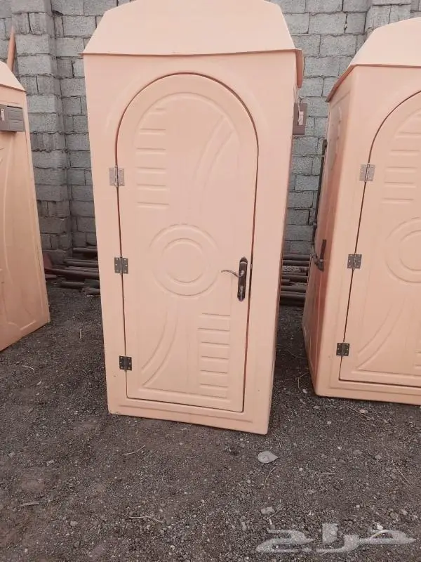 دورات مياه فيبر وشينكو 1