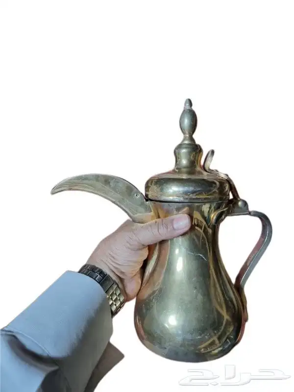 دلة العساف ابو مقبض متين 1