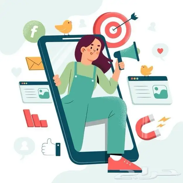 خدمات سوشل ميديا اعلانات ممولة 0