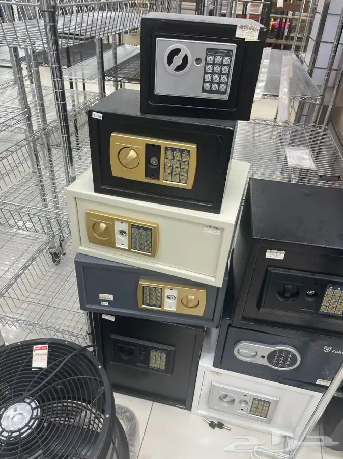 خزنة نقود ( توصيل مجاني 4