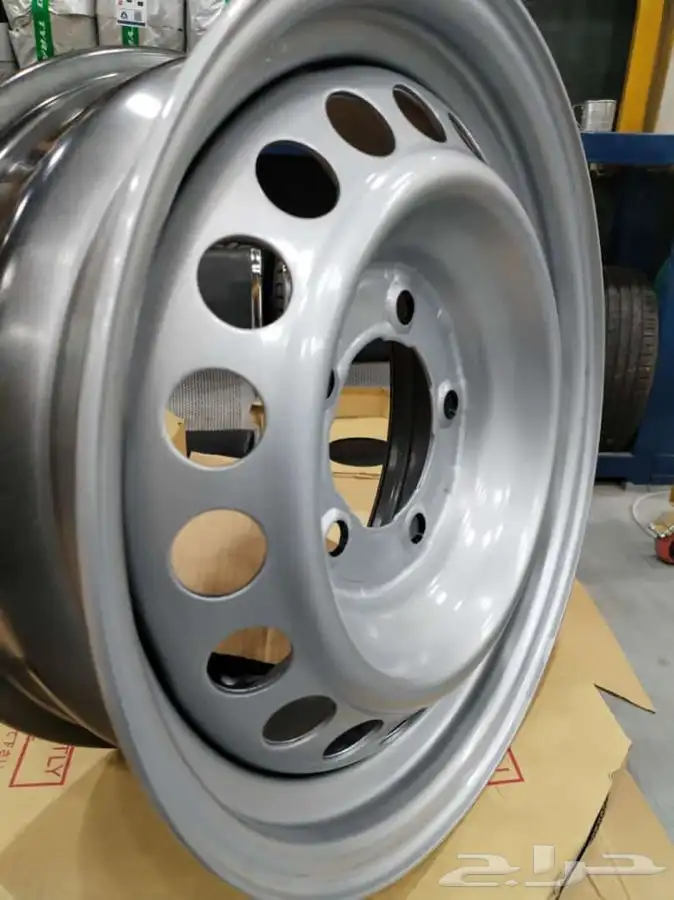 جنوط هلل جيب لاندكروزر اصلي وكالة جديد 14