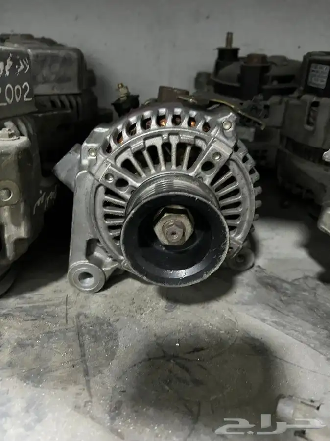 دينمو كامري 2006 1