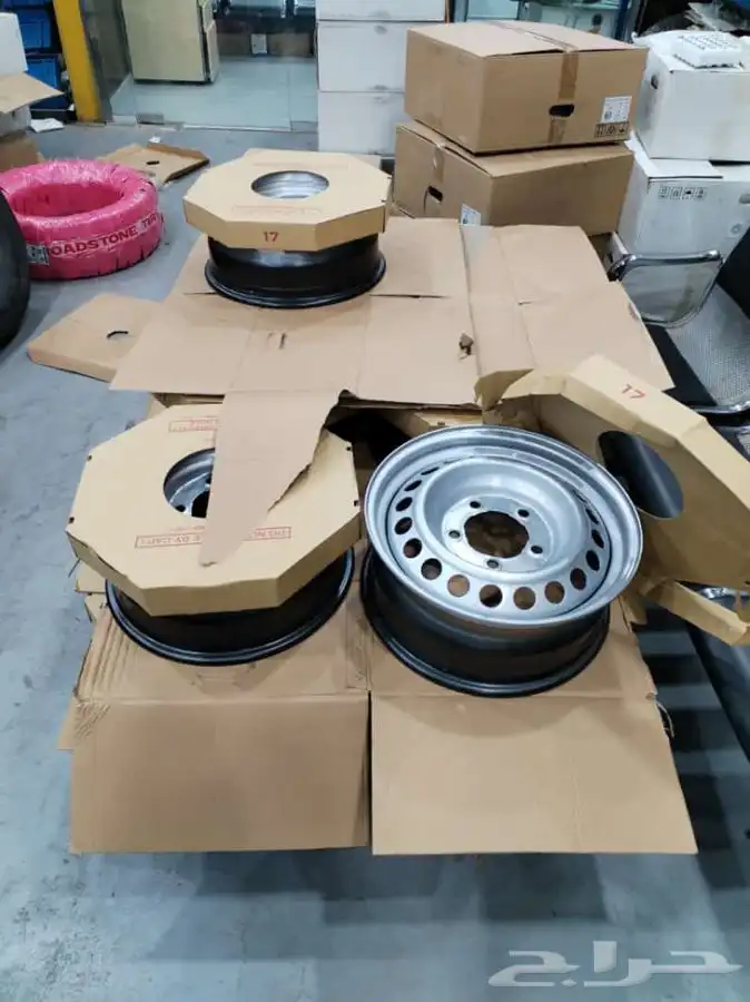 جنوط هلل جيب لاندكروزر اصلي وكالة جديد 6