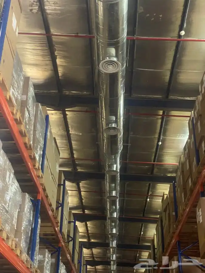 تنفيذ مشاريع واعمال الدكت وتصنيع وتركيب مكيفات بكج والمركزيه 9