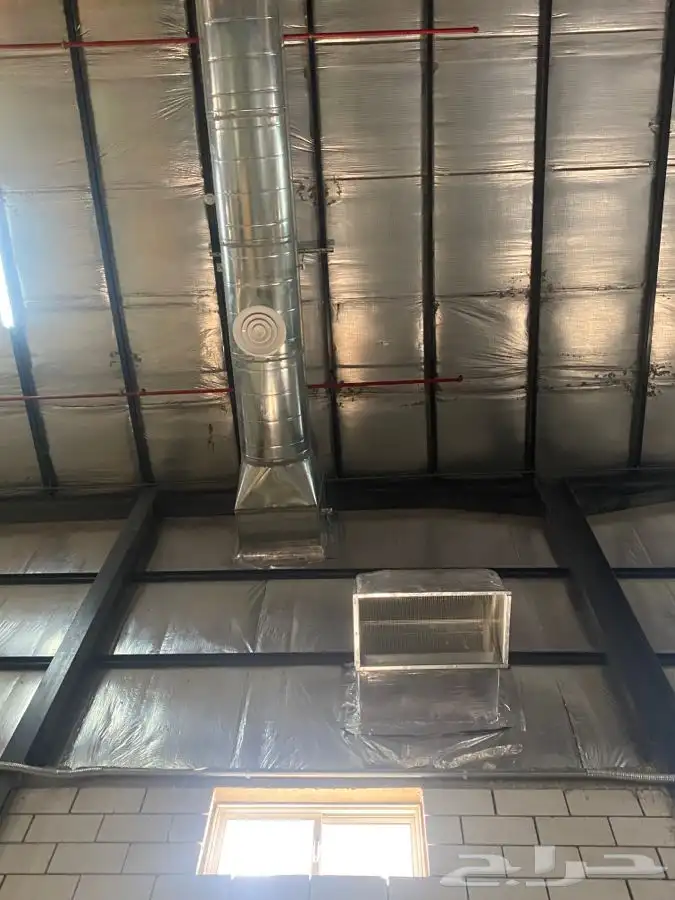 تنفيذ مشاريع واعمال الدكت وتصنيع وتركيب مكيفات بكج والمركزيه 5